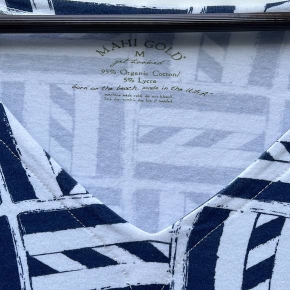 MAHI Gold Dress - Picture 4 of 5